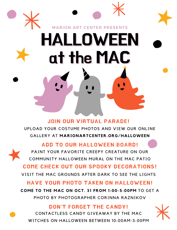 Halloween Text For Mac